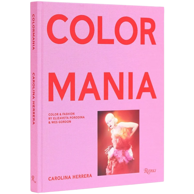 Carolina Herrera : Color Mania