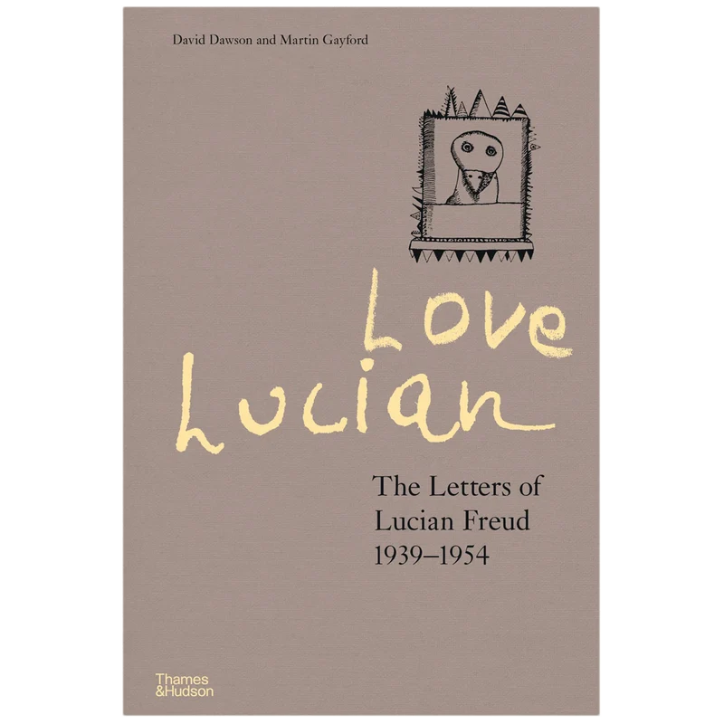 Love Lucian