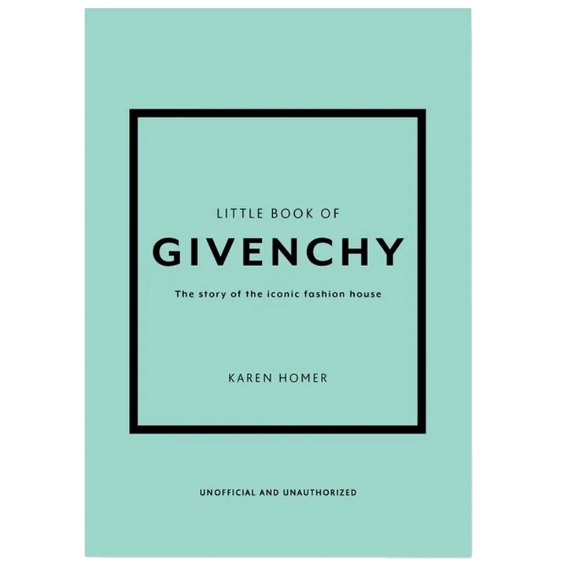 Little Book Of Givenchy