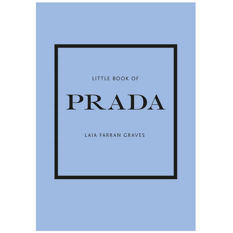 Little Book Of Prada