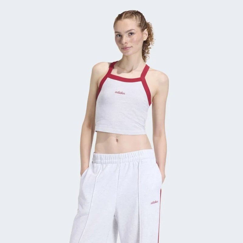 adidas Camiseta Seasonal Essentials Colorpop With Embroidered Graphic