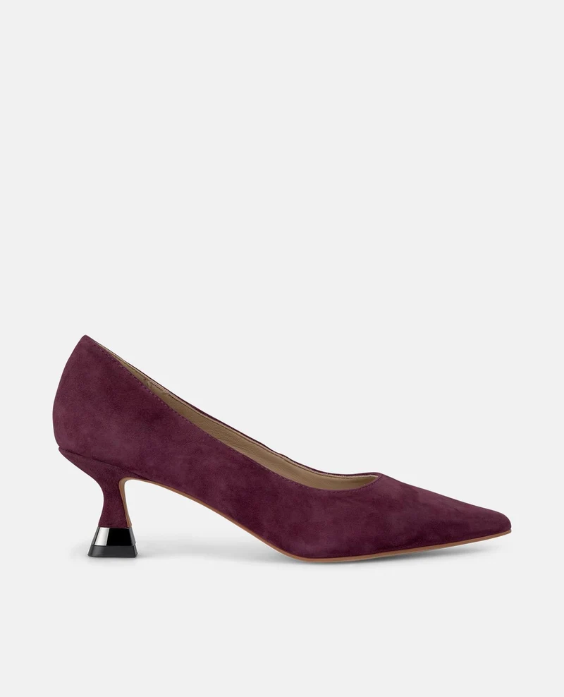 ZAPATO TACÓN BAJO