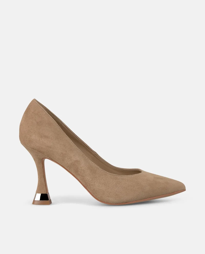 ZAPATO ALTO PUNTERA AFILADA