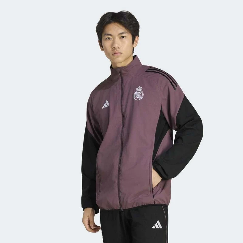 adidas Chaqueta Presentación Real Madrid Tiro 25 Competition