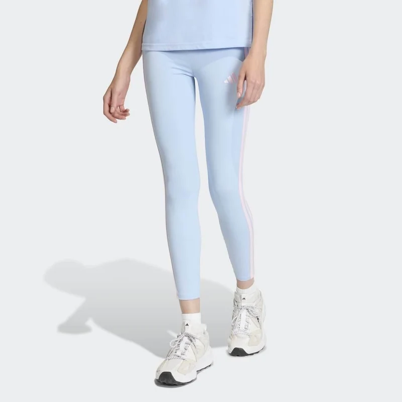 adidas Mallas Essentials Cotton 3 Bandas