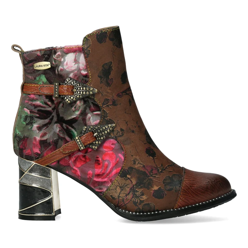 Bottines - MARBREO 04