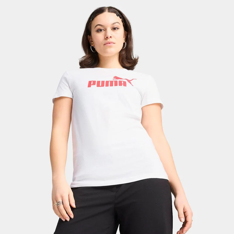 Puma Ess No. 1 Logo Tee