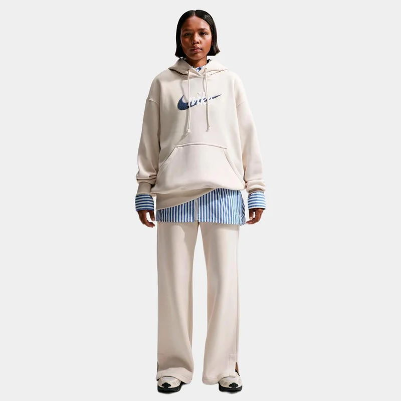 Pantalones Nike Wide Leg Phoenix Fleece