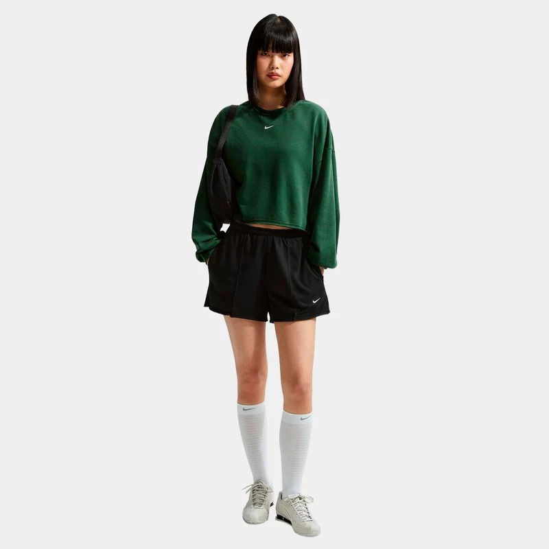 Shorts Nike Sportswear Chill Terry - Mujer