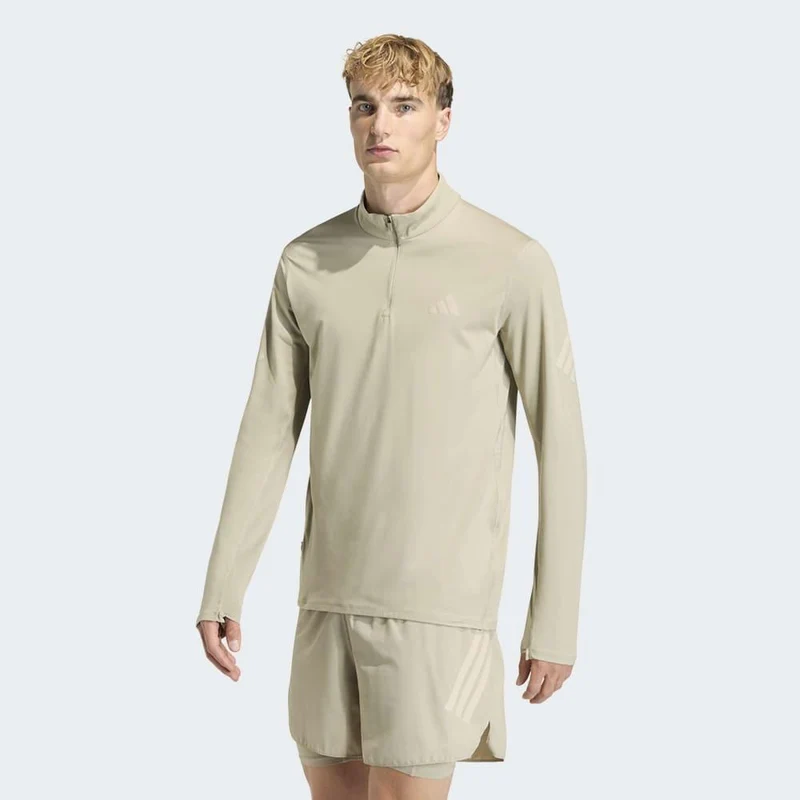adidas Suéter De Media Cremallera Adi365 Iconic
