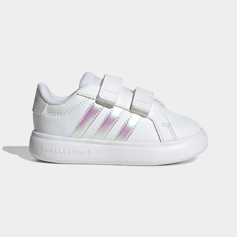 adidas Zapatilla Grand Court 3.0 Bubble Infants