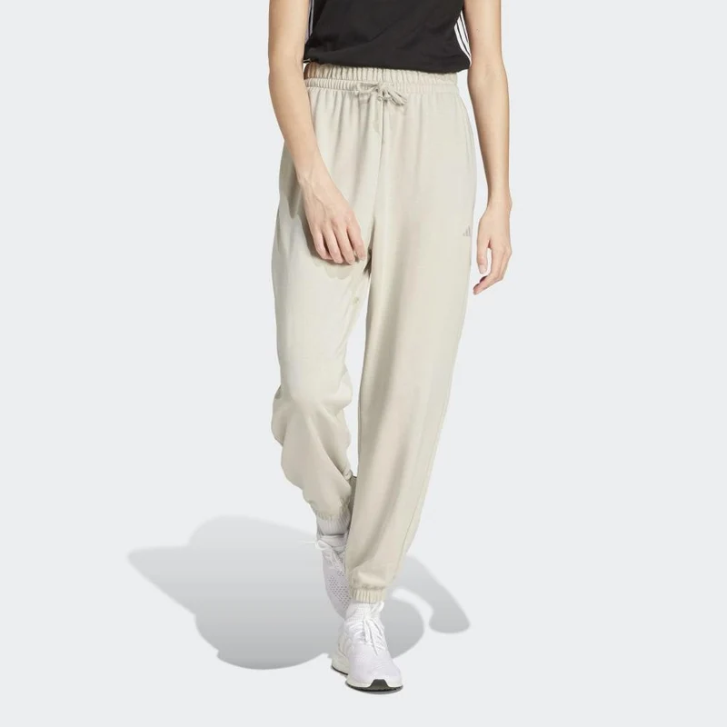 adidas Pantalón Essentials Small Logo French Terry Cuffed
