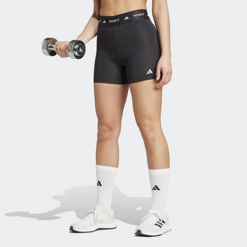 adidas Mallas Cortas Techfit