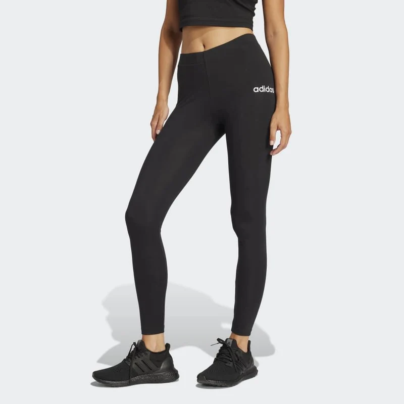 adidas Mallas Essentials Linear Cotton