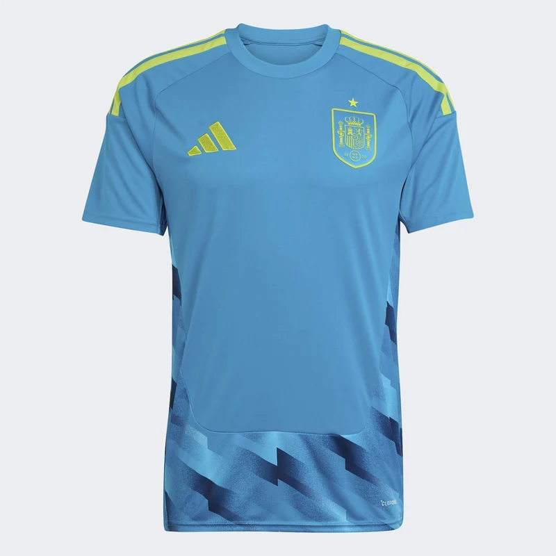 adidas Camiseta Réplica De La Primera Equipación De Portero De España 2026