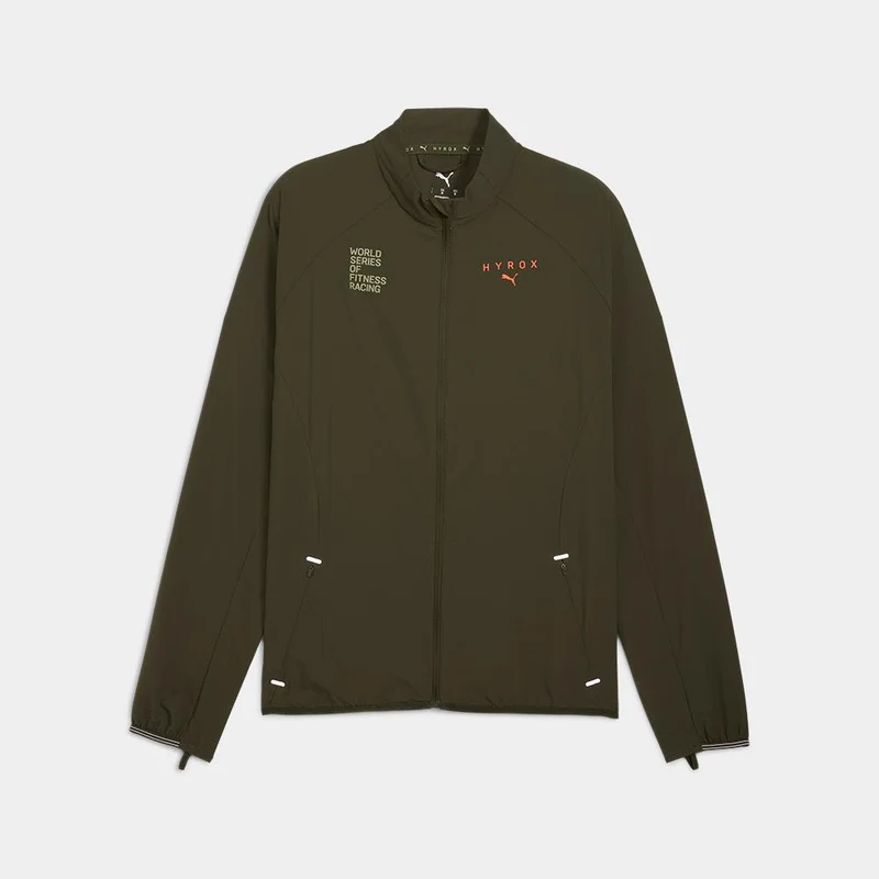 Chaqueta Puma x hyrox Ultraweave Para Hombre
