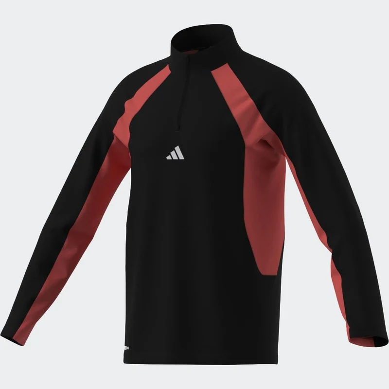 adidas Chaqueta Media Cremallera Entrenamiento Hombre