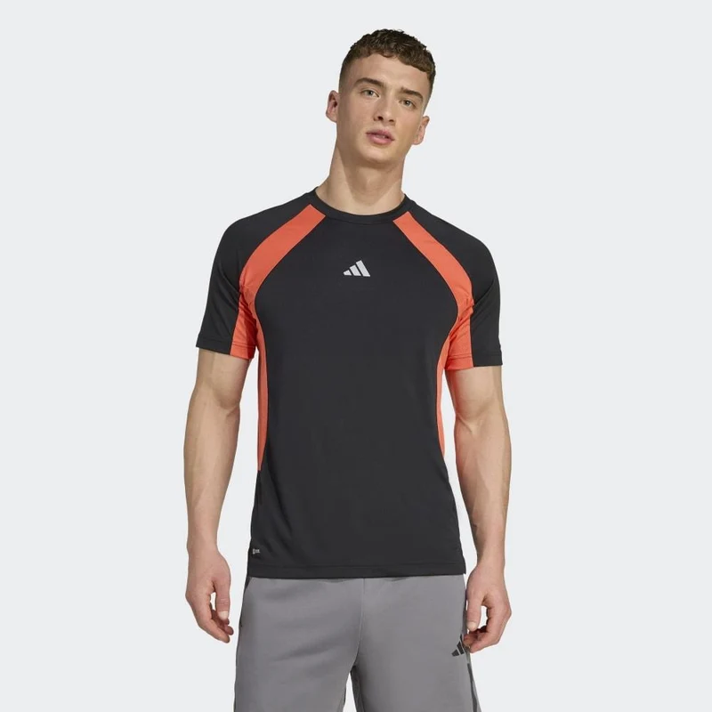 adidas Camiseta Entrenamiento Hombre Tech App Tee