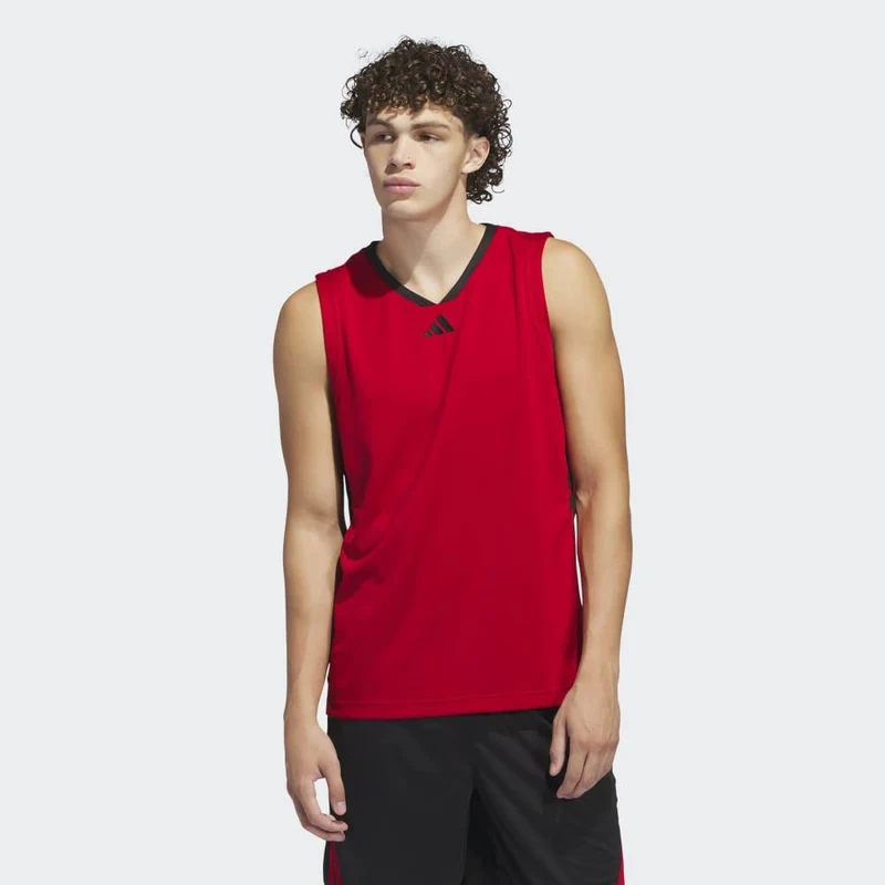 adidas Camiseta Sin Mangas Adidas Basketball Legends Hombre