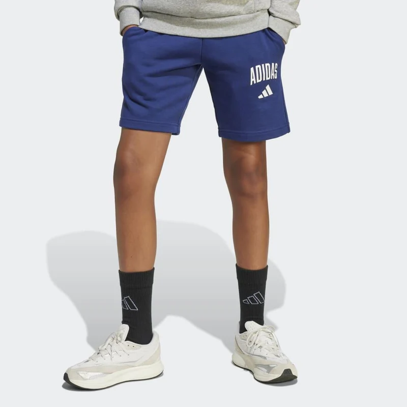 adidas Short Seasonals Essentials Inspiración Universitaria Para Niños