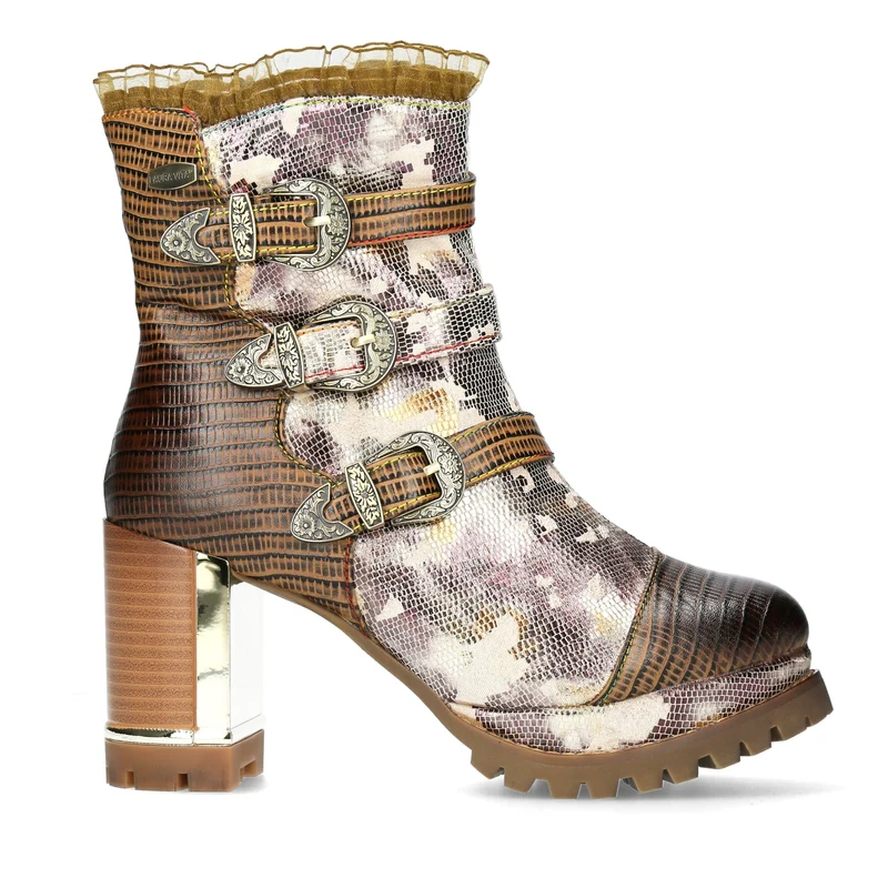 Bottines - OBO 01