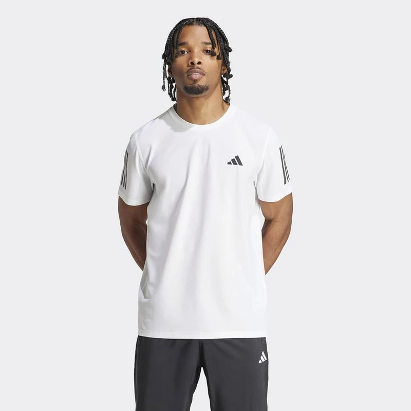 adidas Camiseta Running Hombre Otr B Tee