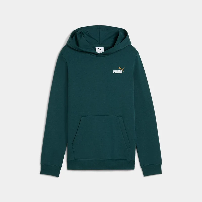 Sudadera Con Capucha Puma Ess 2 Small Logo Fleece