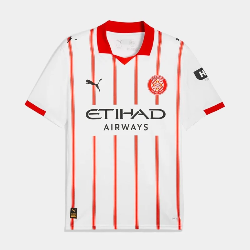 Camiseta Puma Girona Futboll Club Home Replica