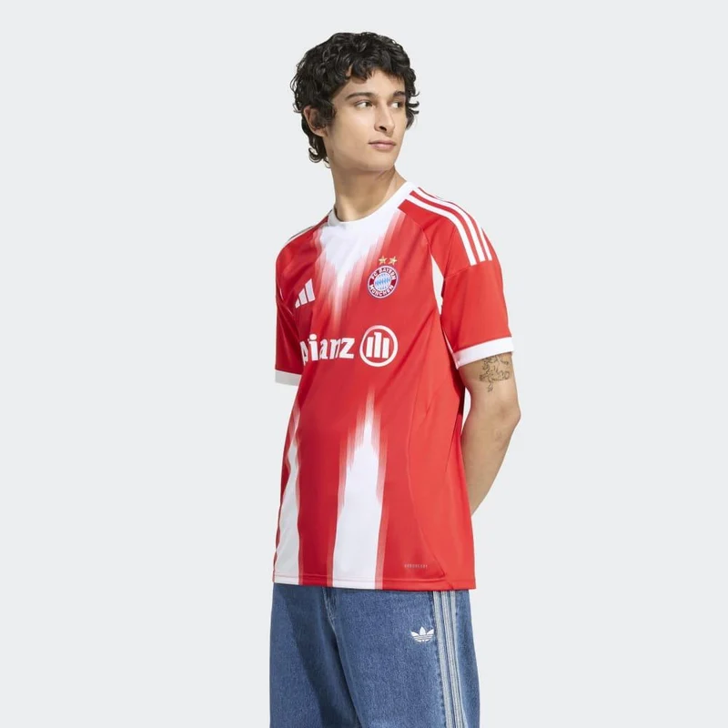 adidas Camiseta Hombre 1ª Equipacion Bayer Munich 25-26