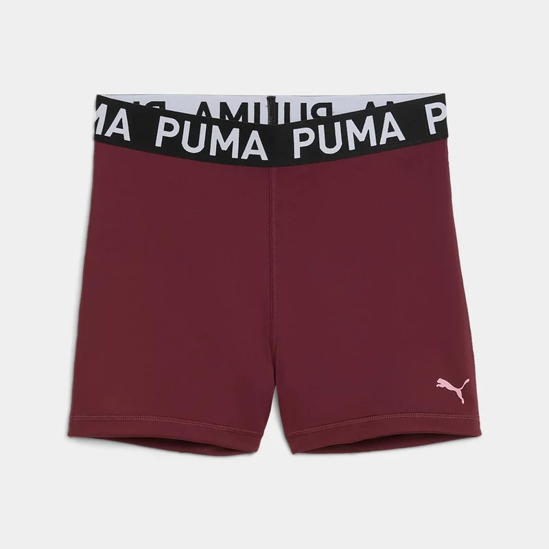 Mallas Cortas Puma Strong 3" Para Mujer