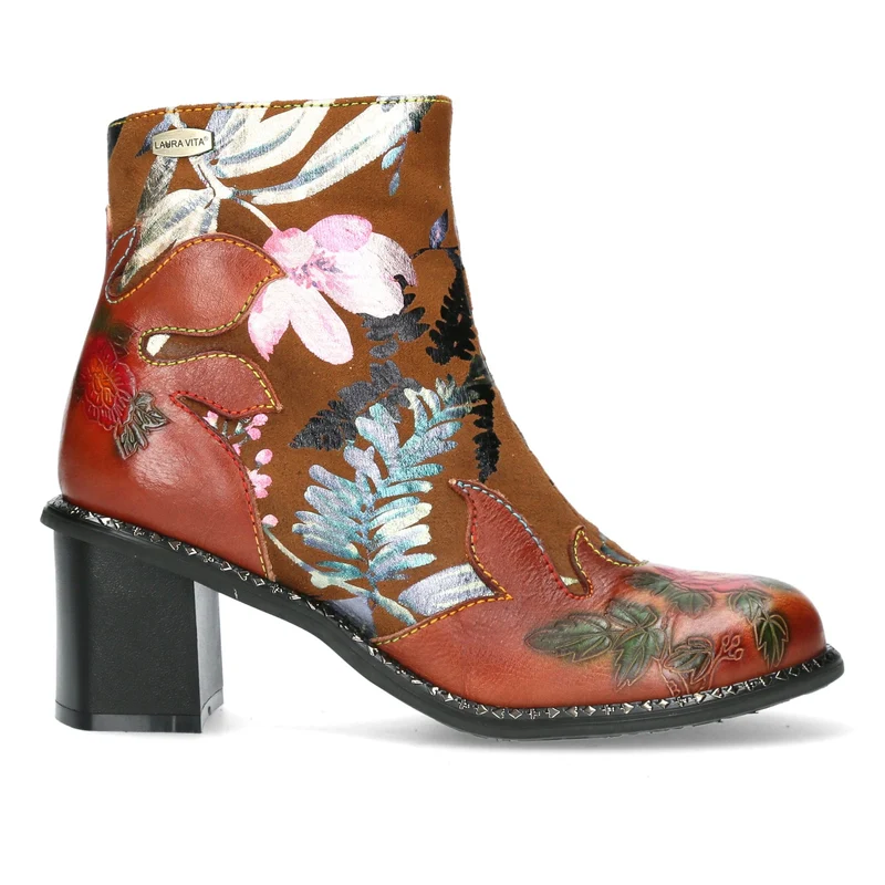 Bottines - OUMIO 03
