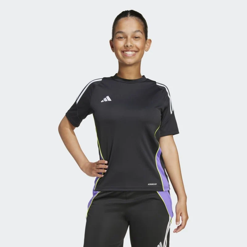 adidas Camiseta Niño Tiro24 Jsyy