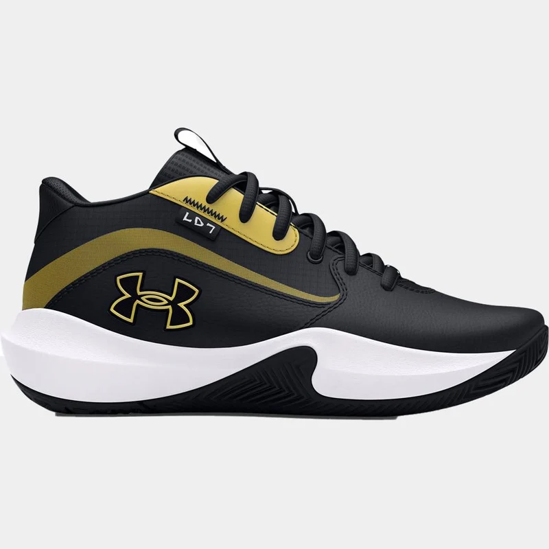 Zapatillas De Baloncesto Ua Lockdown 7 Para Niño/a (5-11 años)