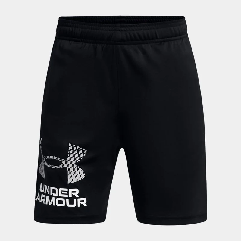 Pantalón Corto Ua Tech Logo