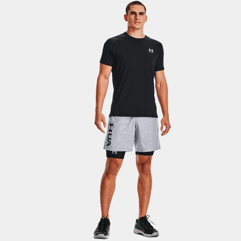 Shorts Heatgear Pocket Long Para Hombre