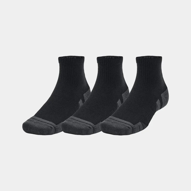 Calcetines Tobilleros Ua Performance Tech Unisex - Paquete De 3