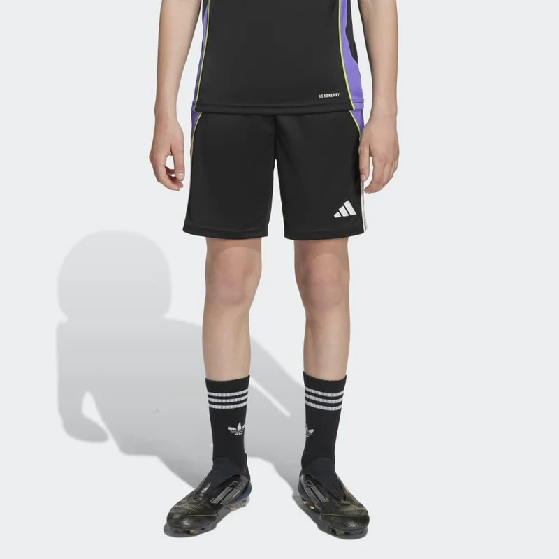 adidas Pantalón Corto Niño Tiro24 Trshoy
