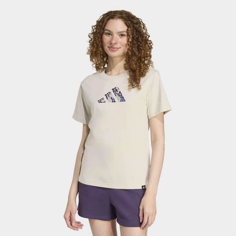 adidas Camiseta Mujer Softs T 1