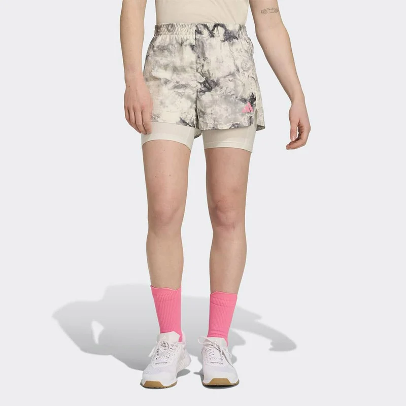 adidas Pantalón Running Mujer 2 En 1 Otr Sd 2in1 W