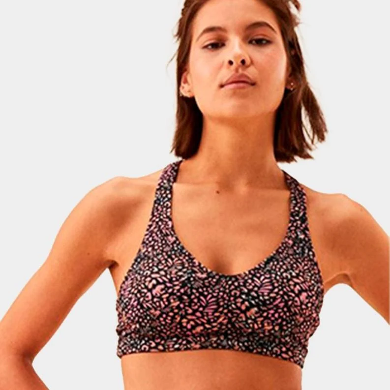 Roxy Heart Bra Pt Tops
