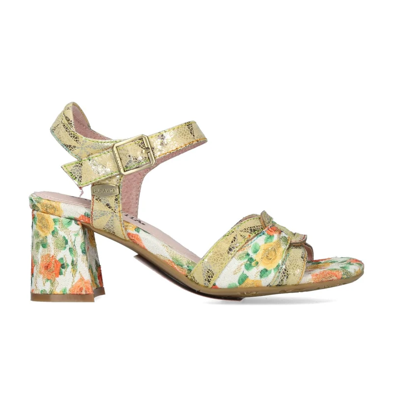 Sandales - JACHINO 01 Fleur