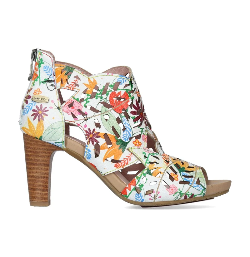 Sandales - ALBANE 04 Fleur