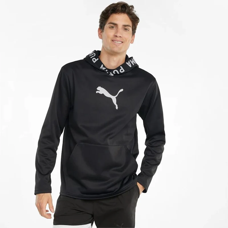 Puma Train Pwr Fleece Hoo