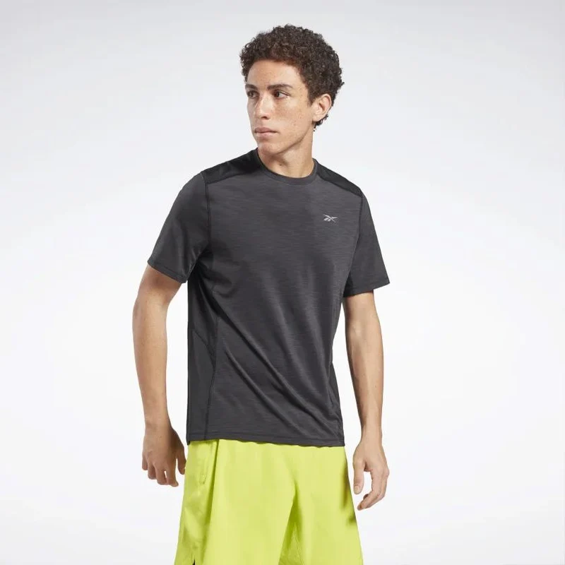 Reebok Ts Ac Solid Athlete Tee