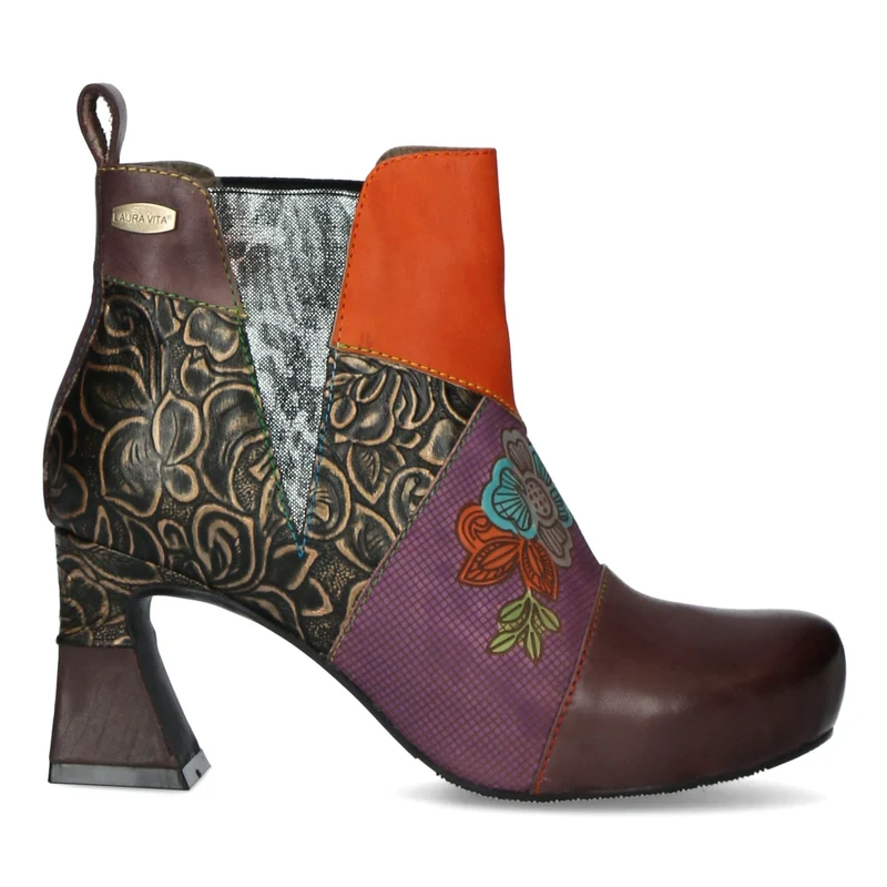 Bottines - MAGALIEO 12