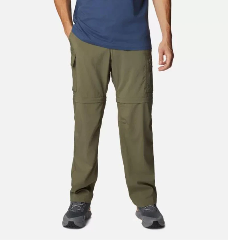 Columbia Pantalón Convertible De Senderismo Silver Ridge™ Utility Hombre