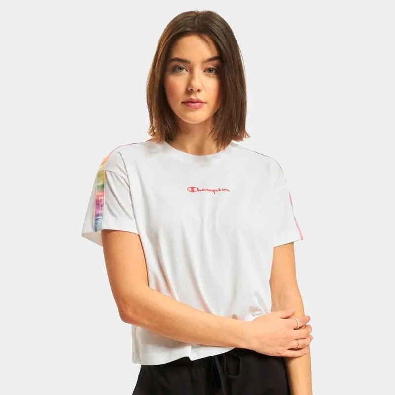 Champion Crewneck T-Shirt