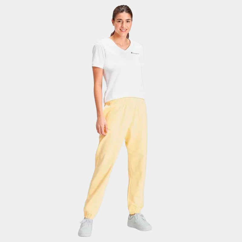 Champion C Logo Stretch Cotton Joggers