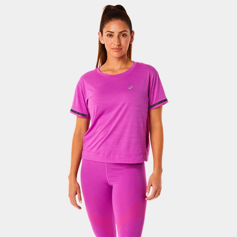 Asics Race Crop Top