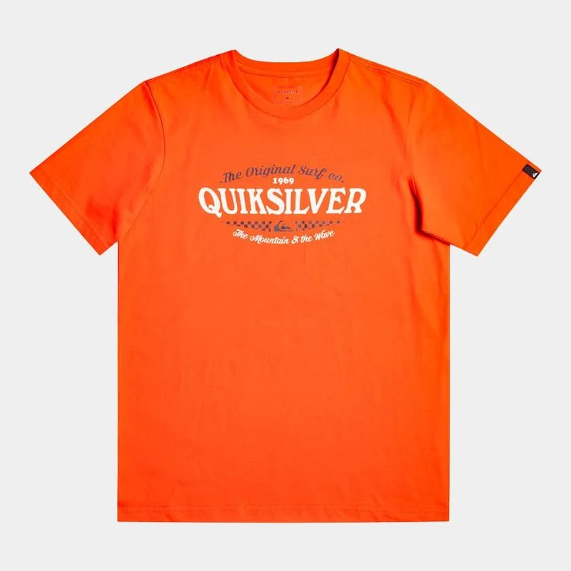 Quiksilver Checkonit B